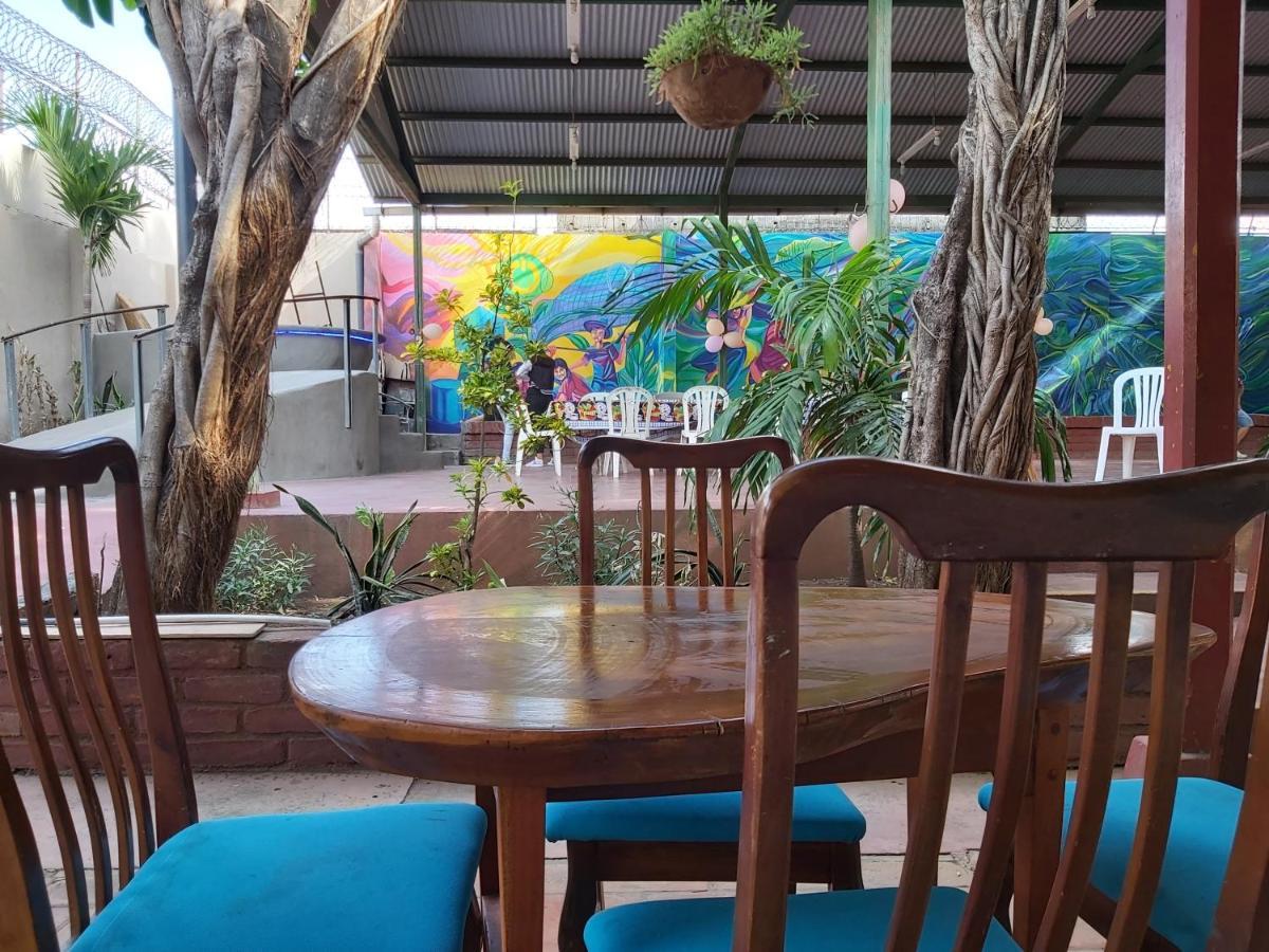 Casa Benjamin Linder Hotel Managua Bagian luar foto