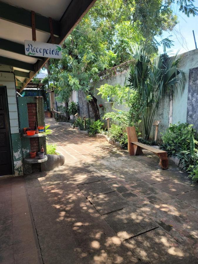 Casa Benjamin Linder Hotel Managua Bagian luar foto