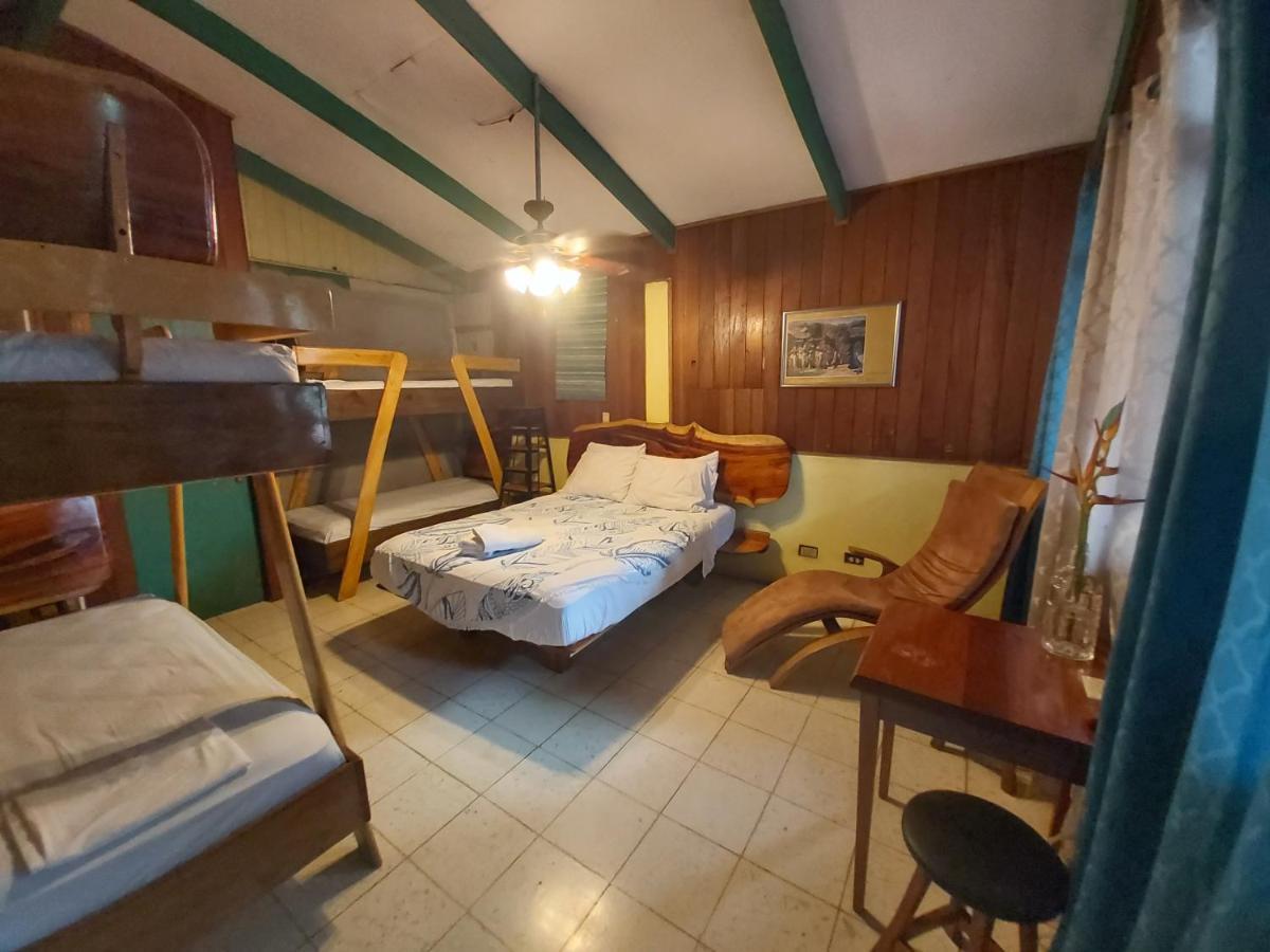 Casa Benjamin Linder Hotel Managua Bagian luar foto