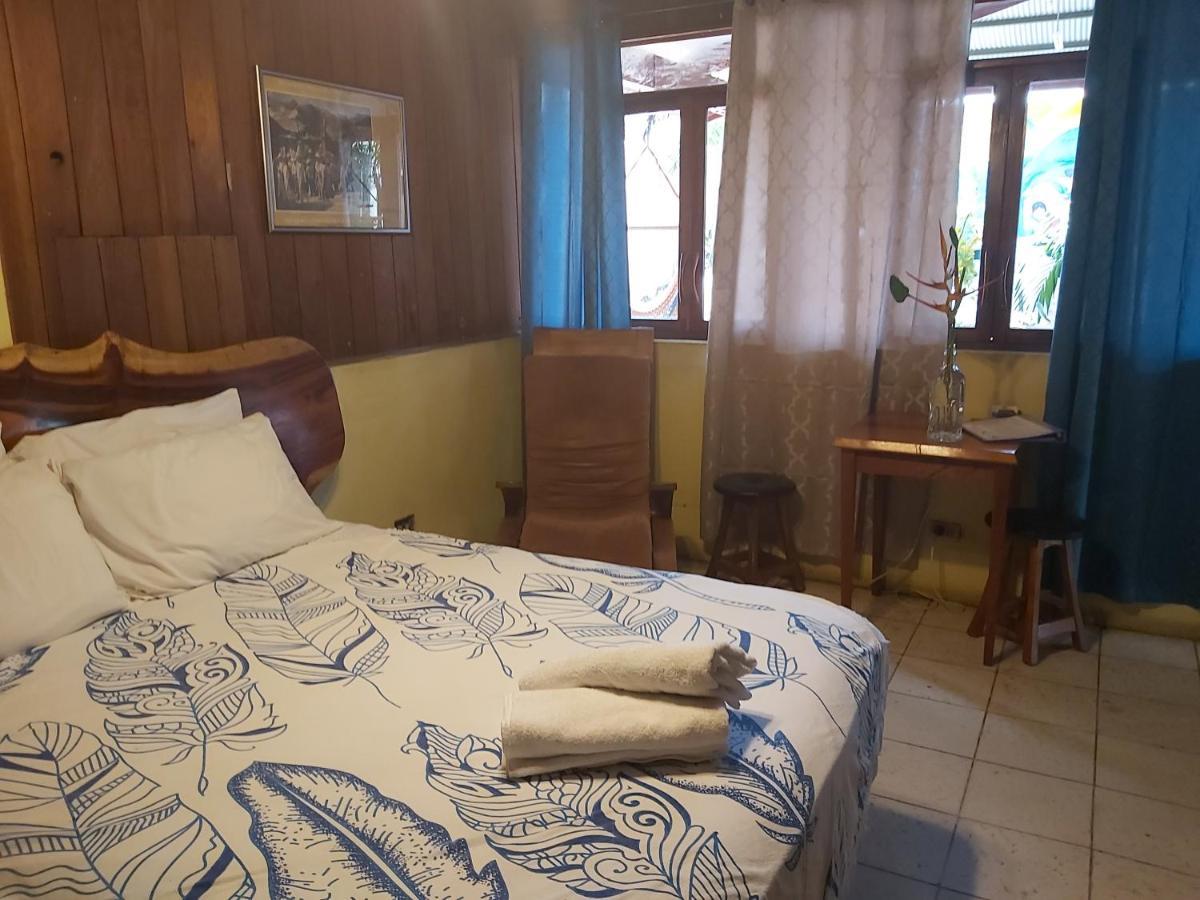 Casa Benjamin Linder Hotel Managua Bagian luar foto