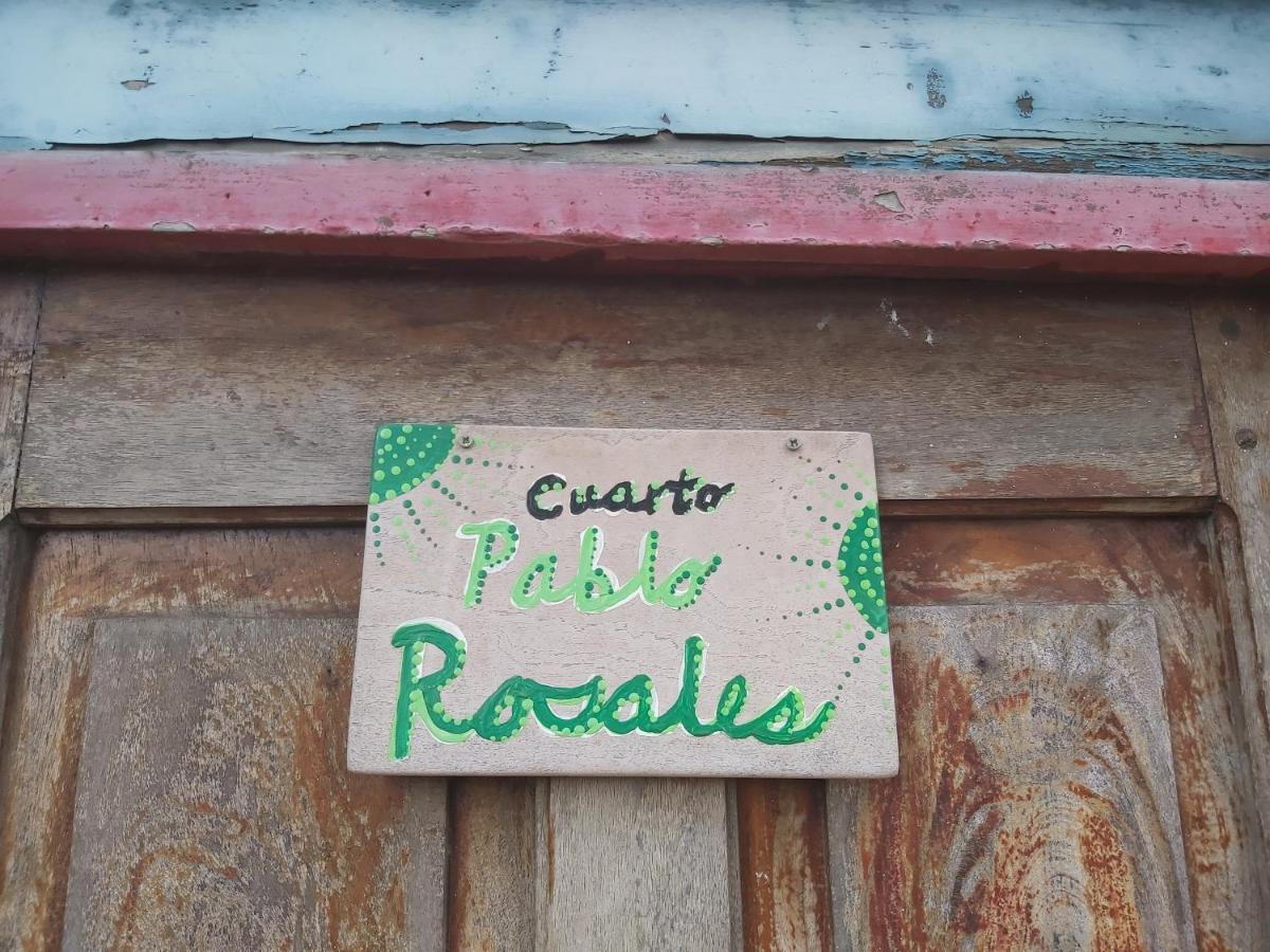 Casa Benjamin Linder Hotel Managua Bagian luar foto