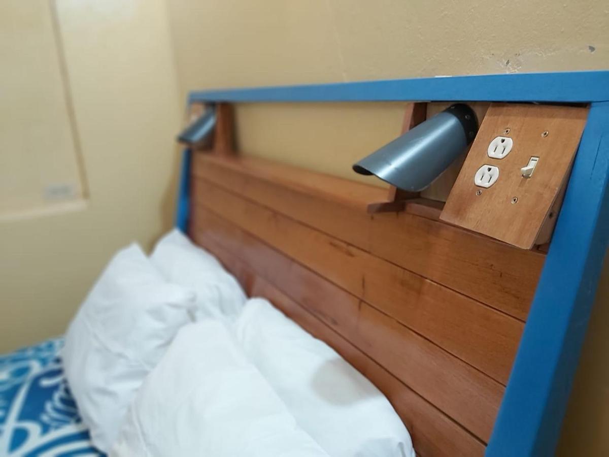 Casa Benjamin Linder Hotel Managua Bagian luar foto