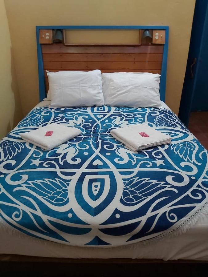 Casa Benjamin Linder Hotel Managua Bagian luar foto