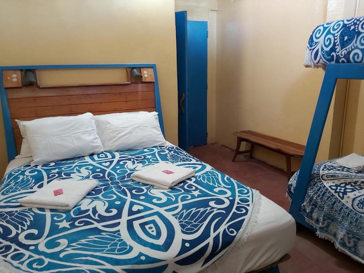 Casa Benjamin Linder Hotel Managua Bagian luar foto