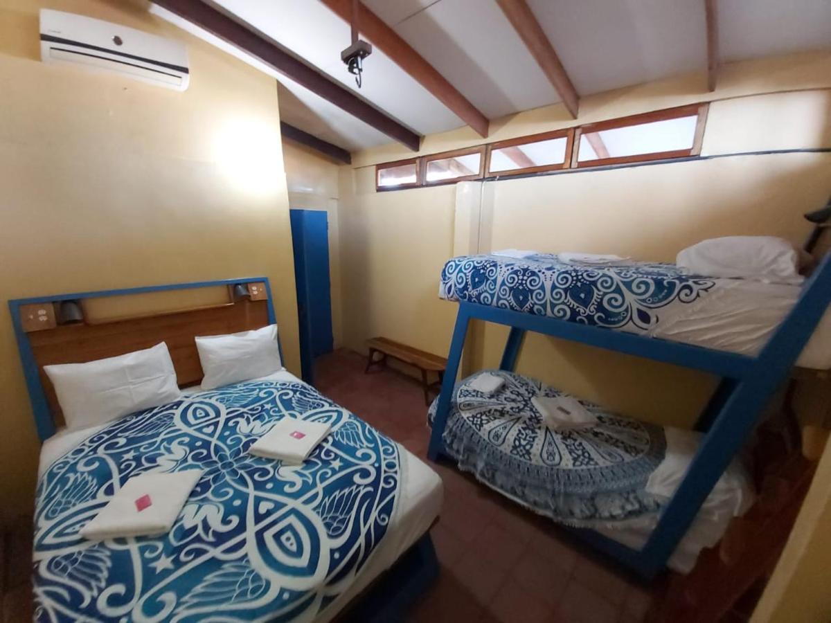 Casa Benjamin Linder Hotel Managua Bagian luar foto