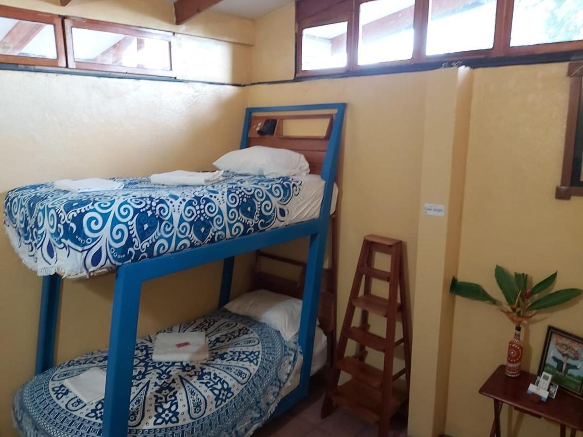 Casa Benjamin Linder Hotel Managua Bagian luar foto