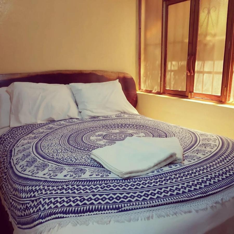 Casa Benjamin Linder Hotel Managua Bagian luar foto