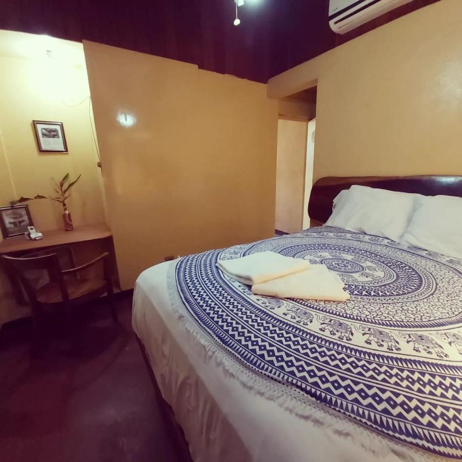 Casa Benjamin Linder Hotel Managua Bagian luar foto
