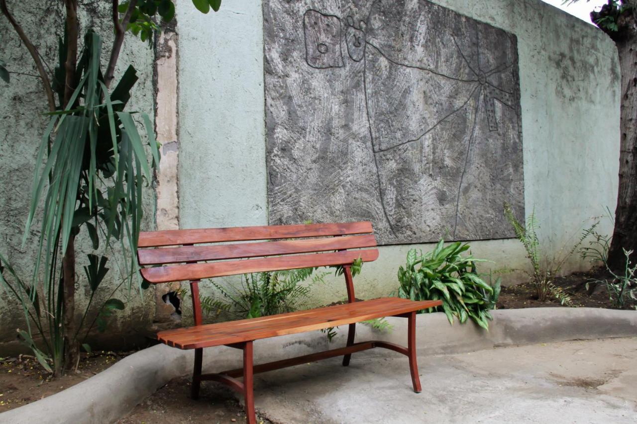 Casa Benjamin Linder Hotel Managua Bagian luar foto