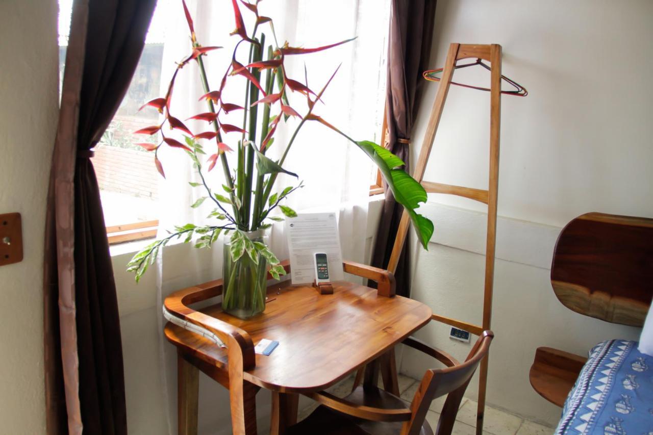 Casa Benjamin Linder Hotel Managua Bagian luar foto