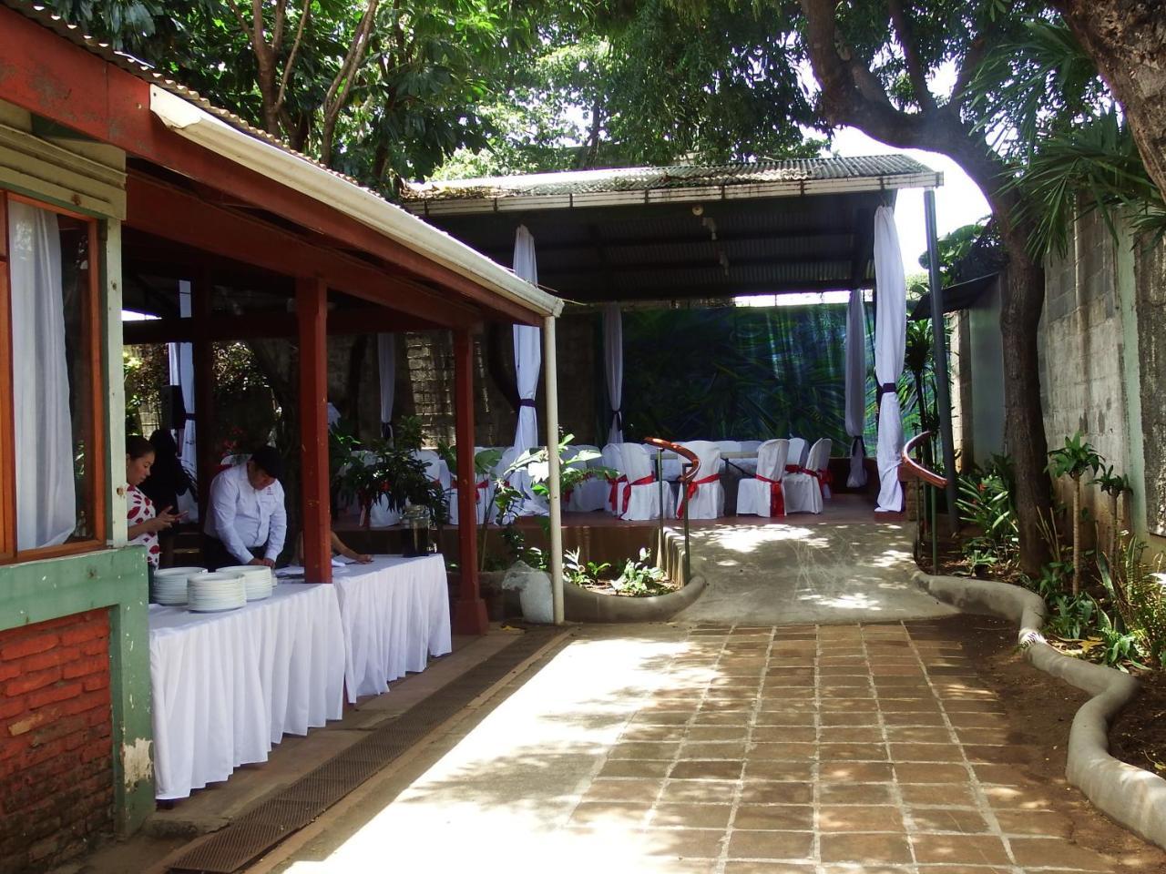Casa Benjamin Linder Hotel Managua Bagian luar foto