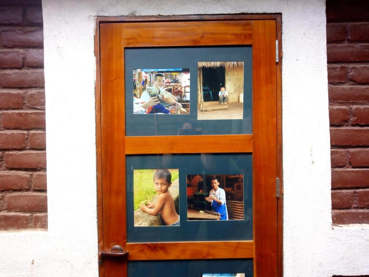 Casa Benjamin Linder Hotel Managua Bagian luar foto