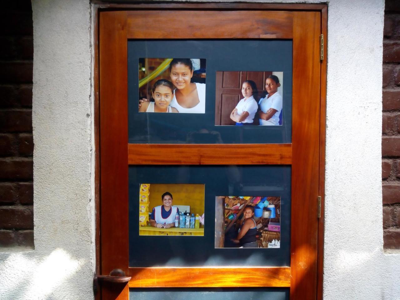 Casa Benjamin Linder Hotel Managua Bagian luar foto