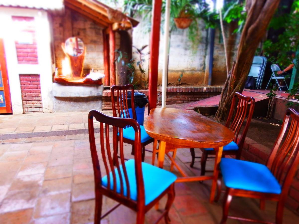 Casa Benjamin Linder Hotel Managua Bagian luar foto